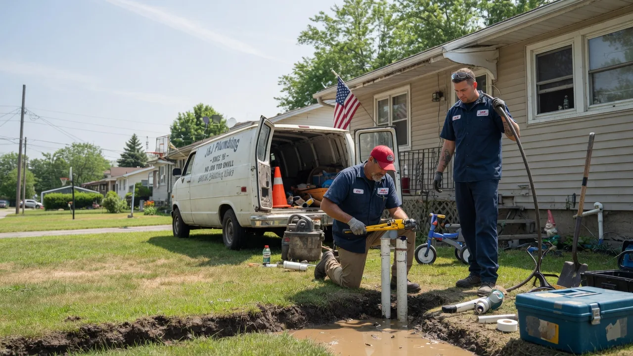 Sump Pump Repair in Cleveland, WI near me